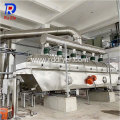 Vibrating Fluid Bed Dryer for Chicken Flavoring Powder